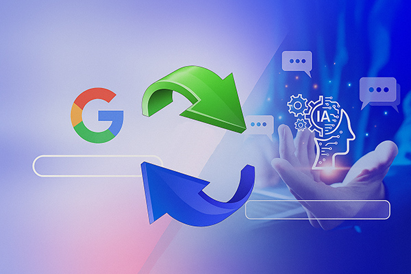 Estamos Substituindo o Google? A Revolução das Buscas em 2025